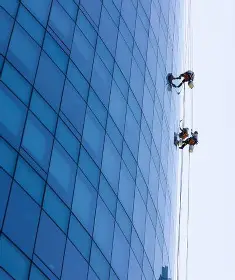 Commercial Window Cleaning